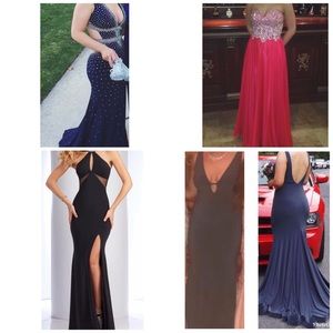 prom dress!